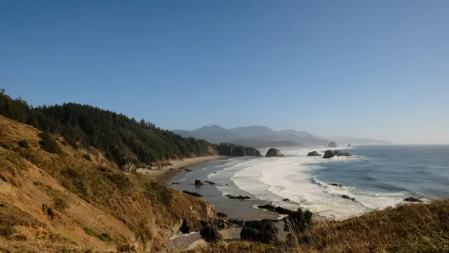 Cannon Beach