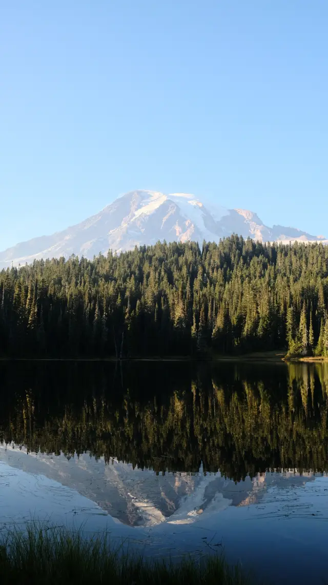 Mount Ranier